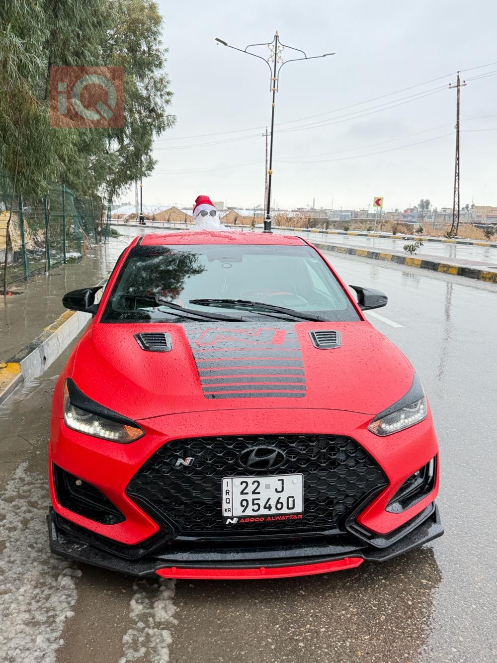 هيونداي فلوستر